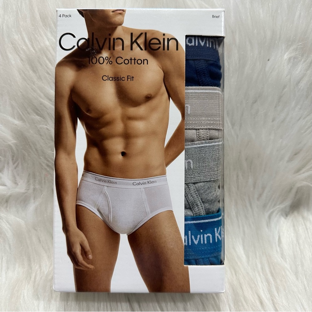 Men’s Calvin Klein Briefs